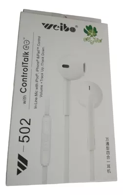 AUDIFONOS MANOS LIBRES NIA AN-502